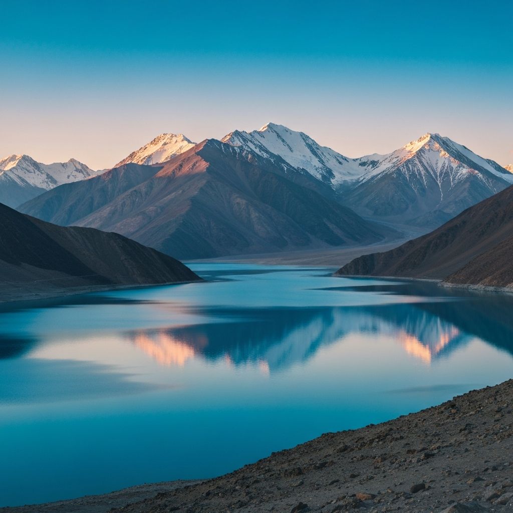 Ladakh, Jammu & Kashmir