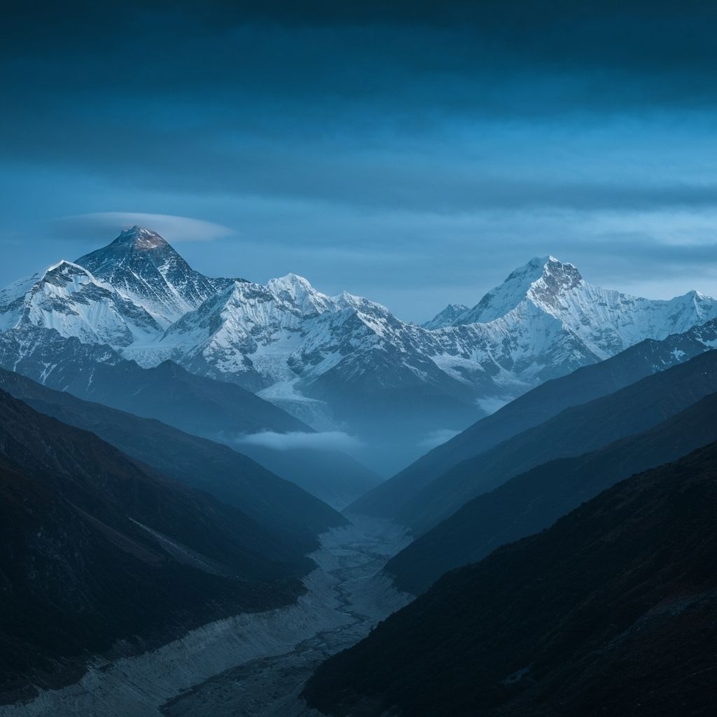 Everest Base Camp